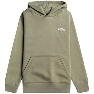 Billabong Arch Po Sweatshirt Groen 10 Years Jongens