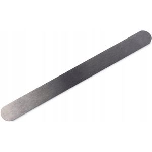 Metal Vijl Aba Group voor Schuurpads - Roestvrij Staal