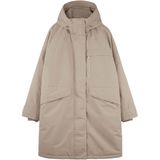 Makia - Li Parka - Beige - Technische Winterparka - Waterkolom 10000 mm
