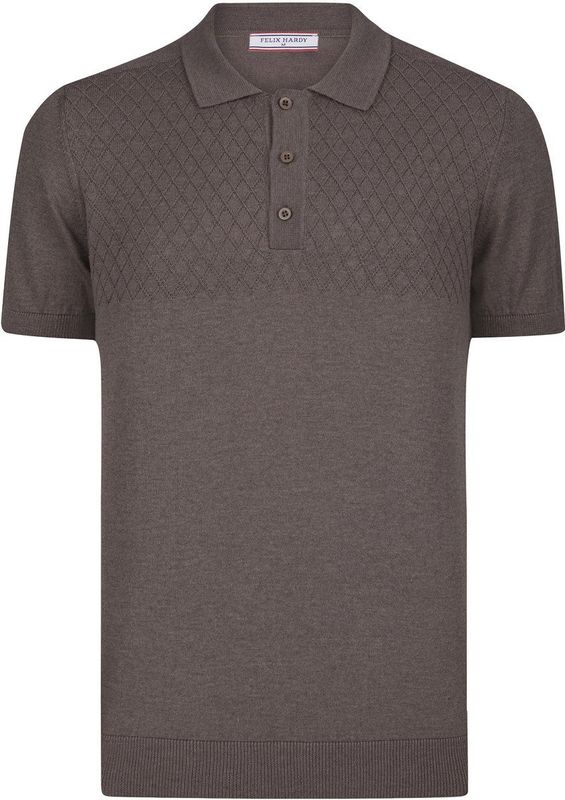 Felix Hardy Shirt  bruin