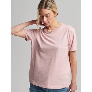 Superdry - Vintage Logo - T-shirt - Biologisch Katoen - Dames