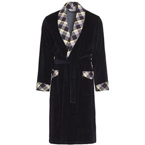 Klassieke Heren Badjas van Katoen - Comfortabel en Duurzaam