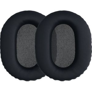 kwmobile 2x oorkussens geschikt voor Sony WH-CH720N / WH-CH710N - Earpads voor koptelefoon in donkerblauw