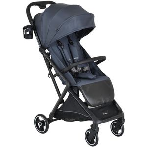 Cangaroo Airwalk Graystone Cabin Size Wandelwagen 112195