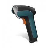 Newland - NLS-NVH220-BT - Bluetooth Scanner - Zwart - Oranje - 2D Imager - USB - RS232 - PS/2