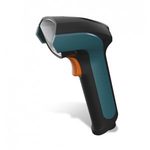 Newland - NLS-NVH220-BT - Bluetooth Scanner - Zwart - Oranje - 2D Imager - USB - RS232 - PS/2