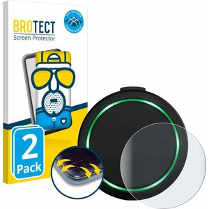 BROTECT - Screenprotector voor OOONO CO-Driver NO2 (2024) - Folie Beschermfolie matte volledig dekking (2 Stuks)
