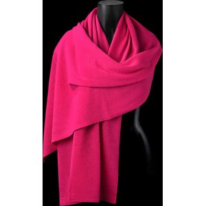 Only grote fuchsia roze sjaal - Mode accessoires online kopen? Mode  accessoires van de beste merken 2023 op beslist.nl