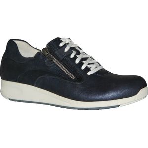 Durea 6240 wijdte E Kleur: D.BLAUW/ANTRACITE maat: 6,5 (40)