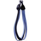 Bibia Veiligheidsbinder 50 Cm Nylon/elastaan Blauw/zwart