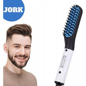 Baard Stijler - Baard Kam - Draadloos - Baard stijltang - Mini Stijltang - Stijltang Kort haar