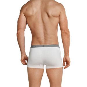 Schiesser 95/5 Heren Boxershort - 2 pack - Wit - Maat S