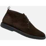 GEOX - Spherica EC17 - Casual Schoenen - Donkerbruin