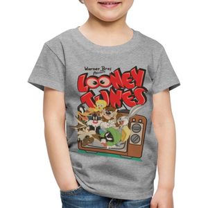 Looney Tunes Group TV Premium T Shirt Kinderen