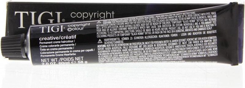 Tigi - Copyright Colour Creative - Haarverf - Olievrij - 100ml