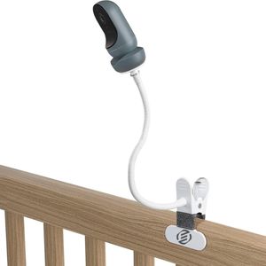 Equivera babyfoonhouder - Babyfoon Houder, Geschikt voor Cam 2 Slimme Babyfoon