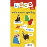 Loco Mini - Loco mini oefenen met spelling