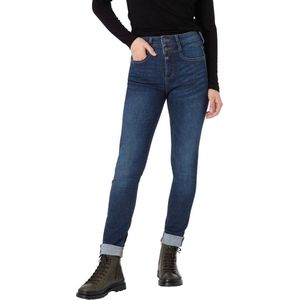 TIMEZONE Dames Jeans Broeken SLIM ENAYTZ WOMANSHAPE slim Fit Blauw 26W / 30L Volwassenen
