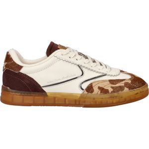 Scotch & Soda - Nixie - Dames Sneaker - Wit multi