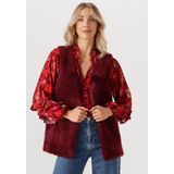 Ydence Gilet Sasha Blazers Dames - Beige - Maat XS