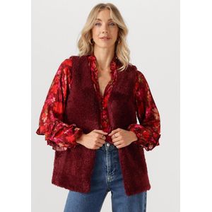 Ydence Gilet Sasha Blazers Dames - Beige - Maat XS