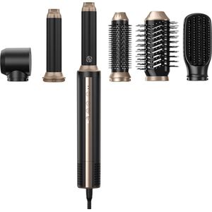 Equivera Multistyler - Airstyler - Krultang 5 in 1 - Fohnborstel - Stijltang