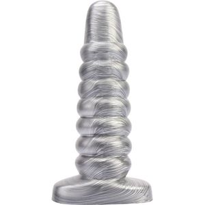 Chisa Novelties - Silver Dildo - Ditto Beers - Zilver