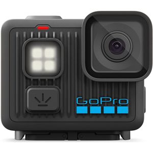 GoPro - HERO BED - Actiecamera - Ultracompact - Waterdicht - 4K Ultra HD - 12 MP