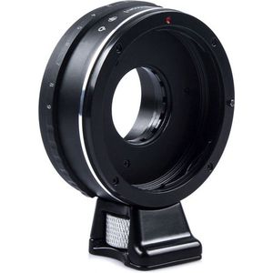 Adapter EF-N1 aperture: Canon EF Lens - Nikon 1 camera