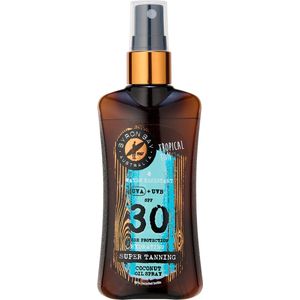 Byron Bay - Super Tanning Oil - 100 ml - SPF 30 - Waterresistant