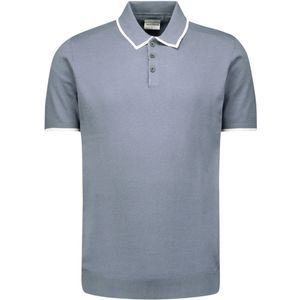 Poloshirt - Korte Mouw - Katoen - Zacht en Ademend - Tijdloos Ontwerp