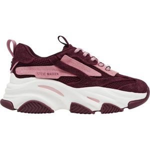 Steve Madden, Dames, Schoenen, Paars, Maat: 37 1/2 EU