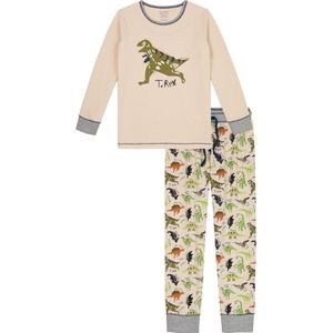 Claesen's® - Pyjama - Beige - 95% Katoen - 5% Lycra