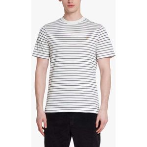 Farah Oakland ss tee - ecru