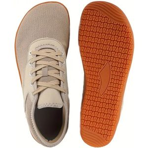 Bovista Barefoot Schoenen - Waterschoenen - Aquashoes - Afzwemschoenen - Zwemles - Dames & Heren - Fitness - Sportschoenen - Khaki - Maat 40.5