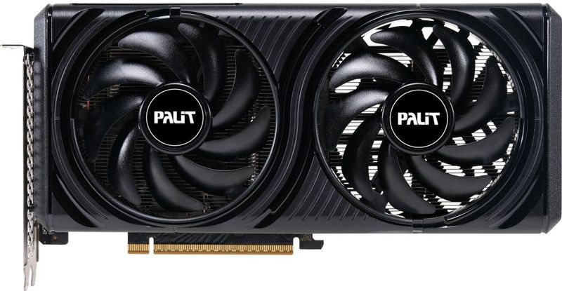 XpertVision - Palit RTX5060 Infinity 2 OC - Videokaart - 8GB GDDR7 - HDMI 3xDP