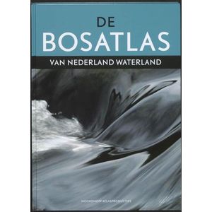 Bosatlas van Nederland Waterland 3