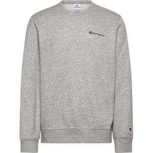 Champion Icons Small Logo Crewneck Sweater Heren - Maat XXL