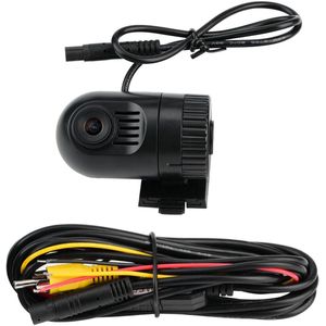 Kogelkop-rijrecorder, geschikt voor de meeste auto's, klein en gemakkelijk te gebruiken，HD Dashcam voor de meeste auto's