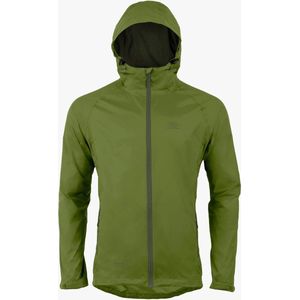 Stow & Go Packaway Jacket - Olive Green