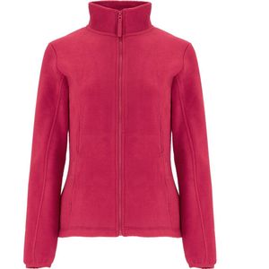 Hard Roze Fleece dames vest Roly Artic maat M