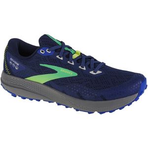 Brooks Divide 3, Mannen, Zwart, Hardloopschoenen, maat: 41