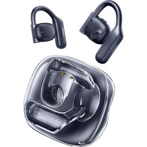 Remax Openbuds P5 - Bluetooth Oordopjes - Blauw - Open Ear - 12 uur speeltijd