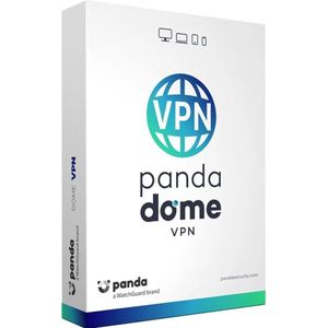 Panda Dome VPN - 5 Apparaten - 1 Jaar