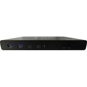 Prokord Workplace Docking Station USB-C 5K Dual Monitor - Charge