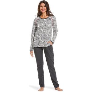 Warme dames pyjama Rebelle