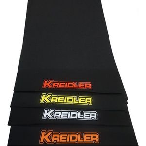 Brommer milieumat Kreidler Wit 150x50 cm
