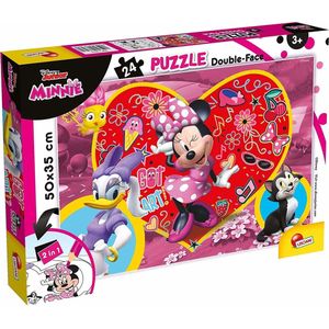 Lisciani Puzzle Df Plus 24 Minnie