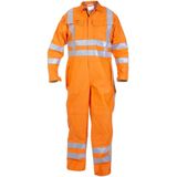 Hydrowear multinorm overal Melbourne RWS Fluor Oranje maat 46