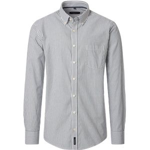 casual overhemd Casa Moda Casual Fit groen